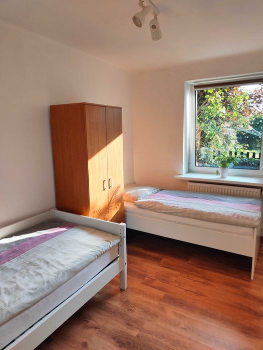 Noclegi w Koziegłowach, "Leśne Zacisze " kwatery pracownicze, hostel