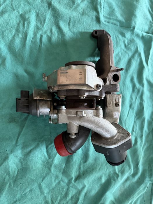 Turbo vw golf 1.6 tdi