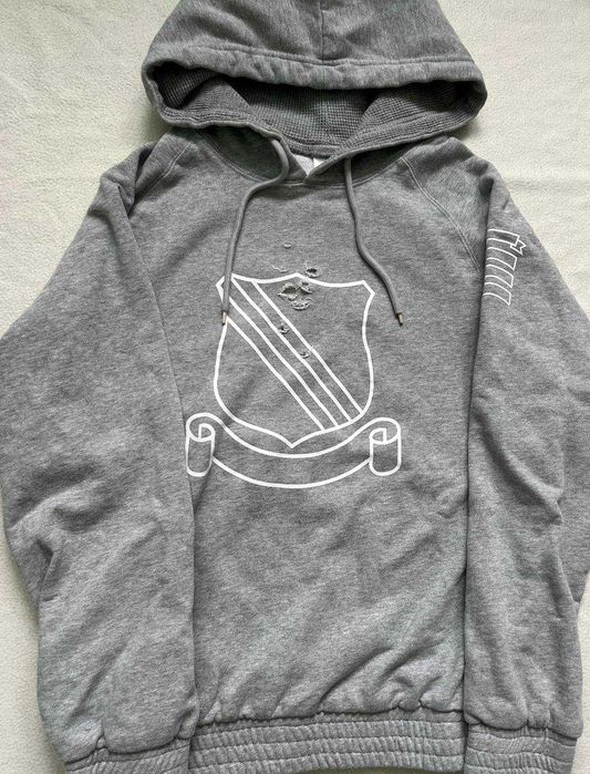 Number nine shield худі