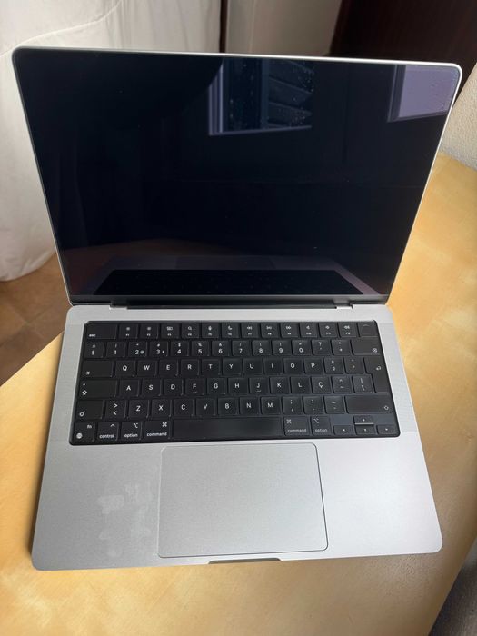 Macbook Pro M1 Pro 2021