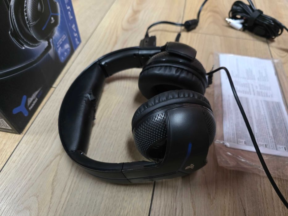 Słuchawki Thrustmaster Y-300P Playstation 3/4 PS3 PS4