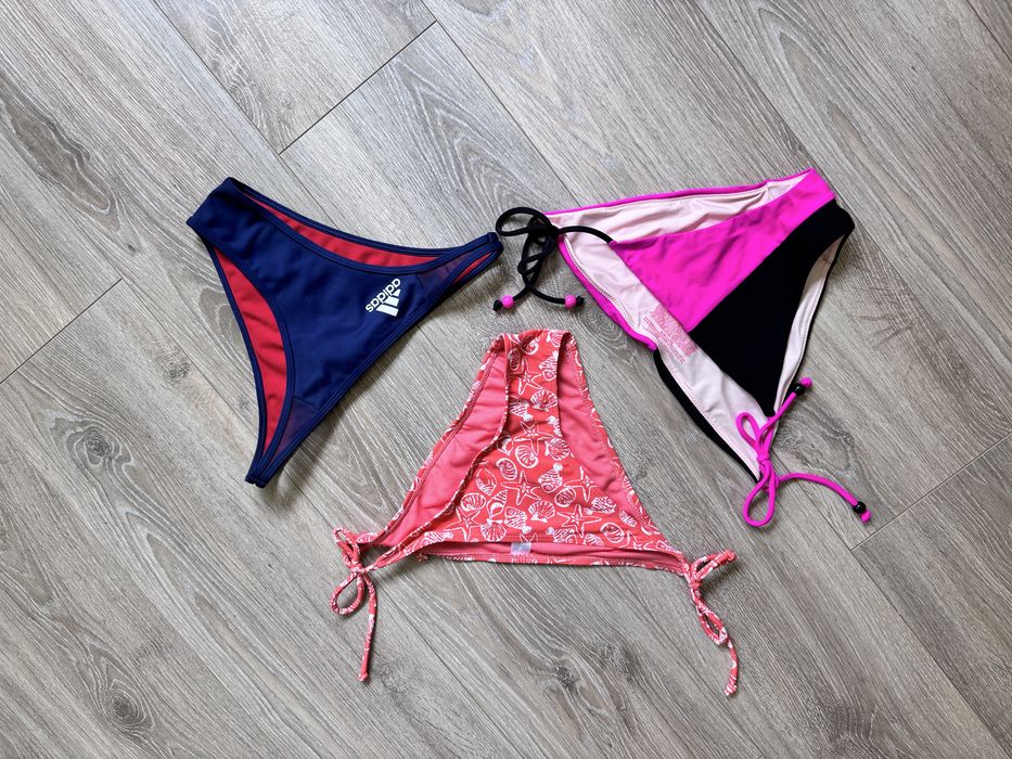 Плавки, купальрик, adidas, victoria’s secret, dunes.