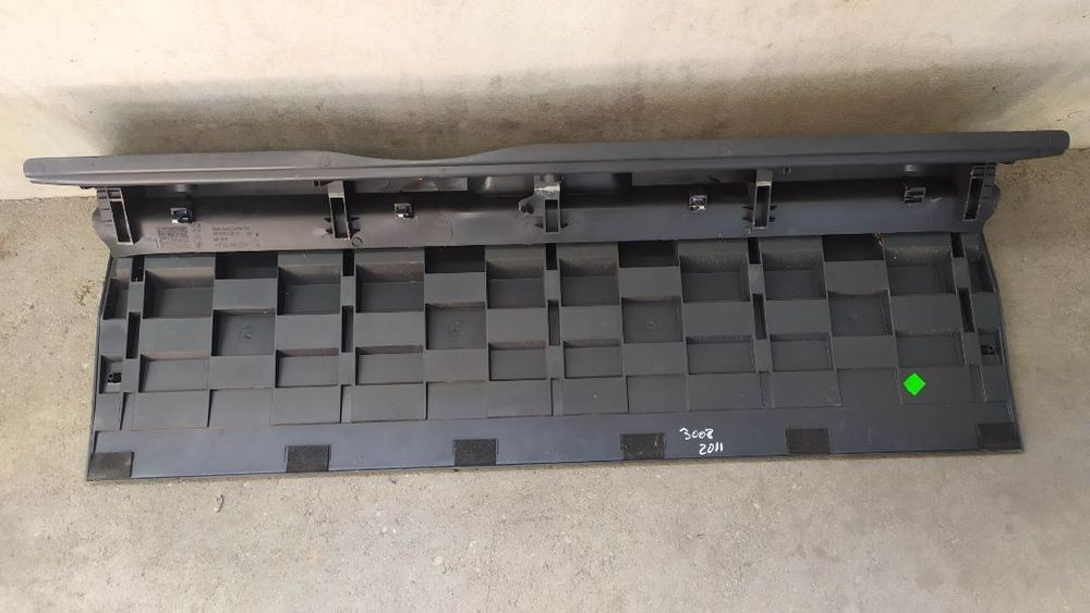 FUNDO MÓVEL / FALSO PEUGEOT 3008 I 09-15 9684312677