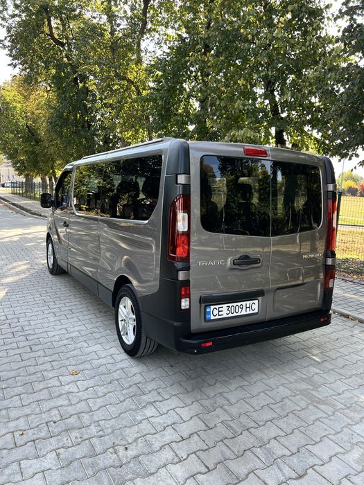 Renault Trafik 120