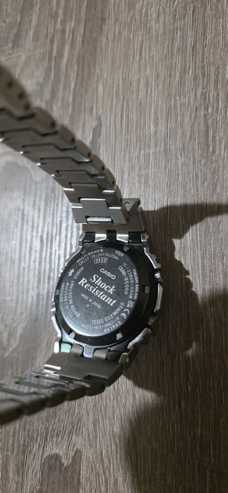 Годинник Casio G-SHOCK The Origin GMW-B5000D-1ER