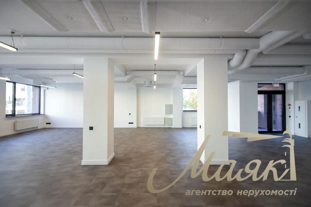 Аренда офиса 197м2 по ул.Саксаганского 50/38, метро Олимпийская