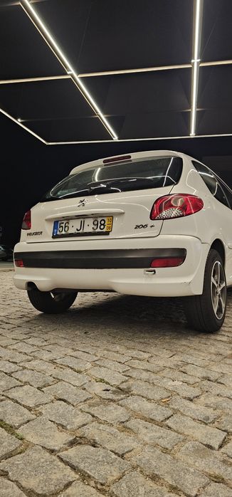 Peugeot 206+  1.4HDI