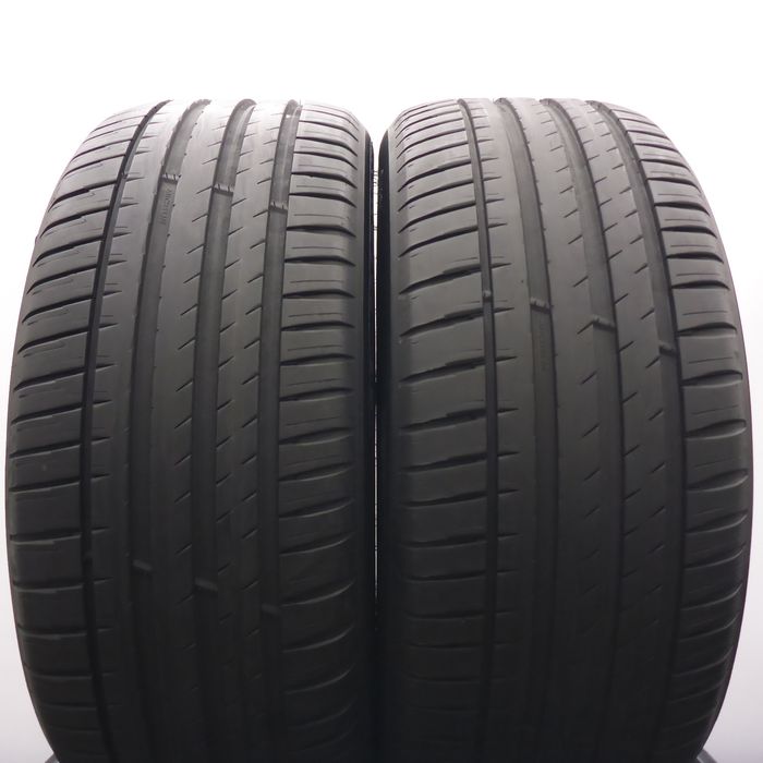 Opony 245/50/19 Michelin 245/50R19 105W XL Pilot SUV Letnie 2020 6,2mm
