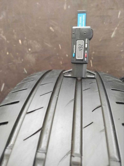 Nexen N`fera SU4 225/45r19 96W Extra Load 2шт, 19год, 4,9мм, ЛЕТО Привезены из Германии
