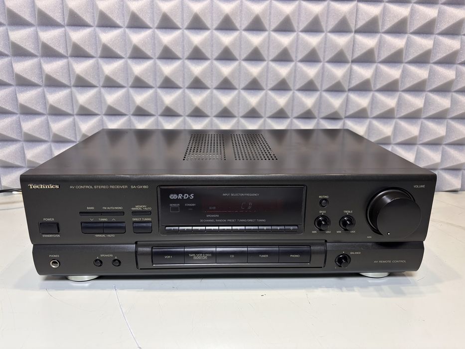 Amplituner Technics SA GX 180