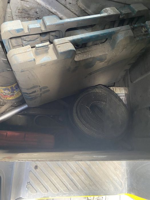 Мердес спринтер Почтовик