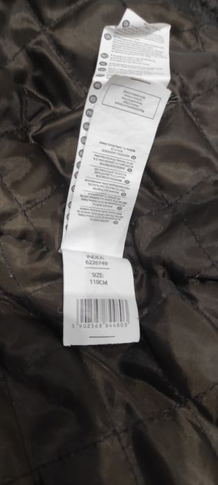 Kurtka zimowa parka cool club 110 futro