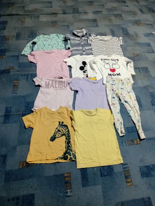 Речі на хлопчика десь 3 4 роки