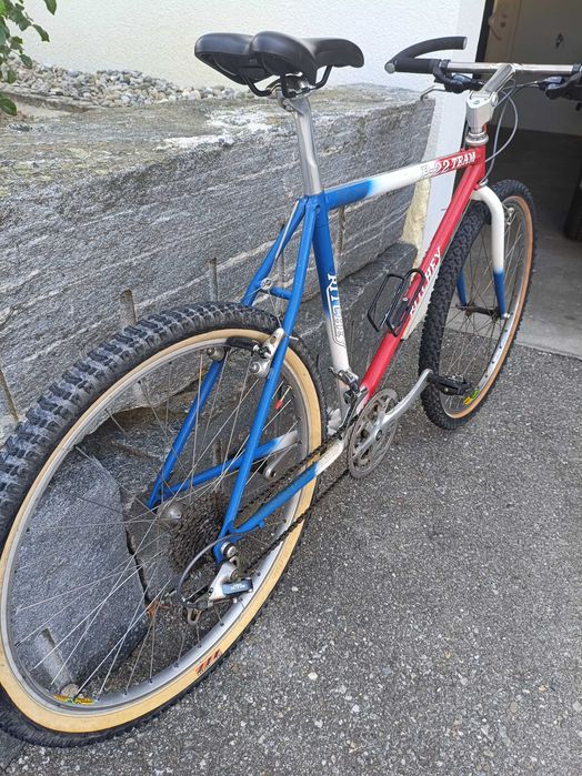 Bicicleta Ritchey P22 XTR