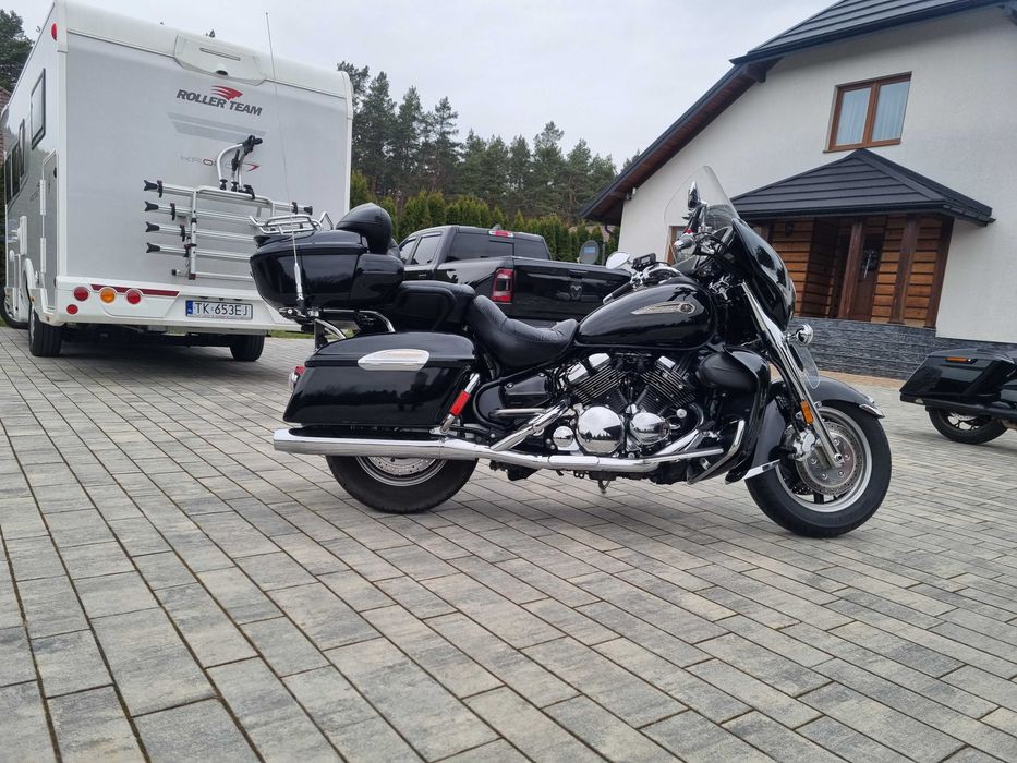 Yamaha midnight venture 1300