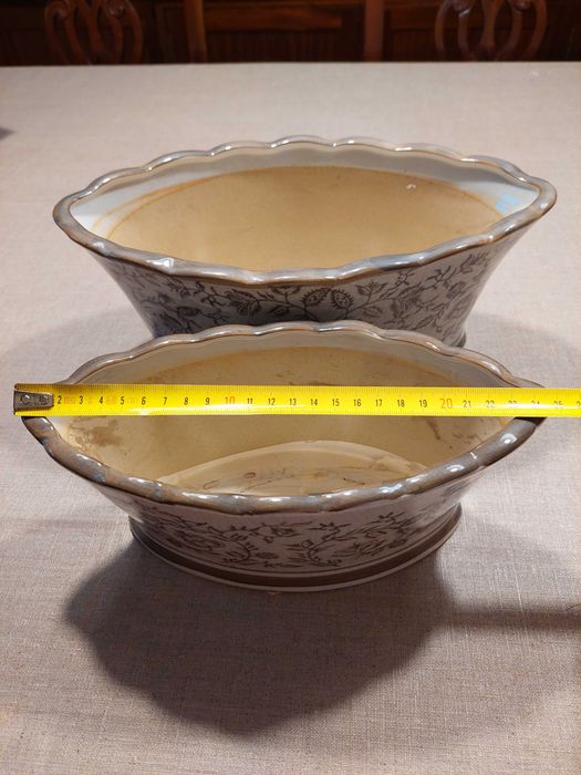 3 Taças florais - Sia424541058028032005