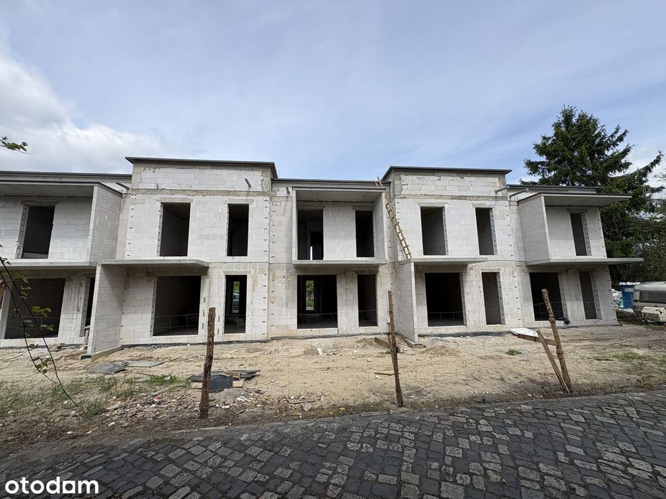 Nowoczesny dom w Centrum miasta cicha i spokojna okolica