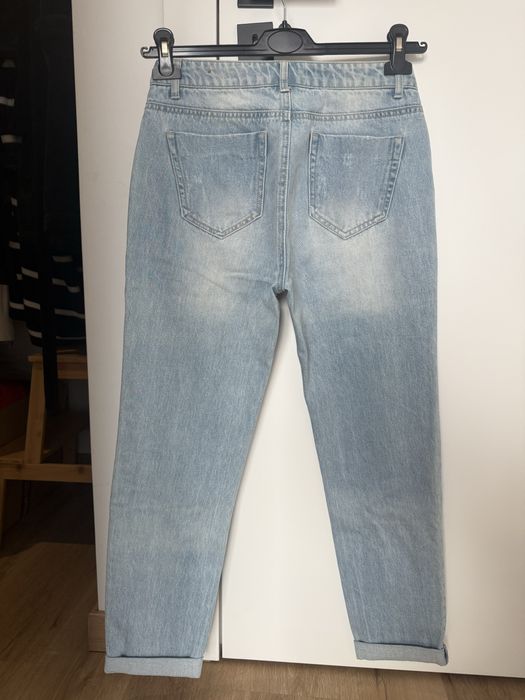 Spodnie dzinsowe Reserved 38