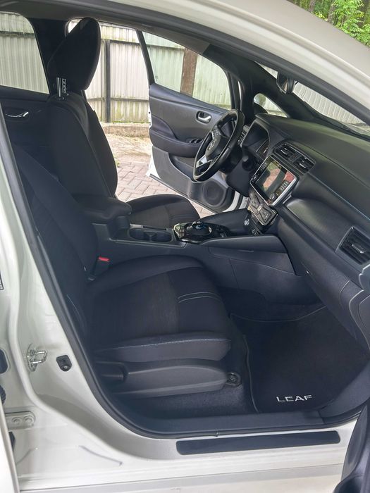 Nissan Leaf 2019 VIN SJNFAAZE1U0073159 фото оголошення 3 з 5