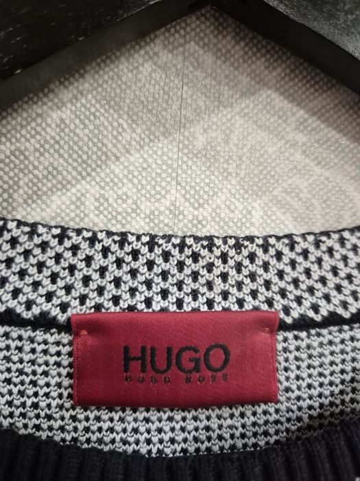 Светр кофта Hugo Boss Subu Knit Jumper