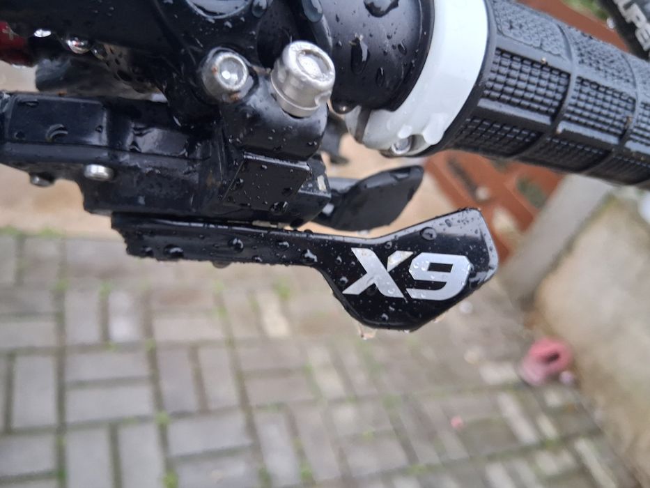 Bicicleta specialized expert carbon  tamanho L