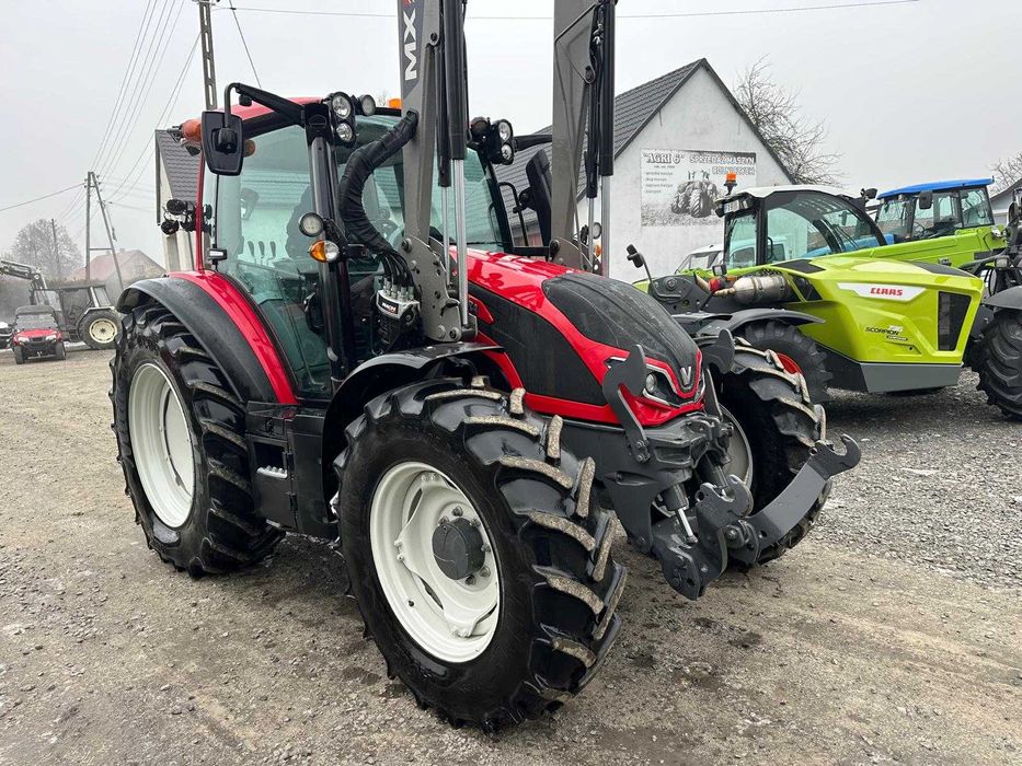 Valtra G125 rok2023