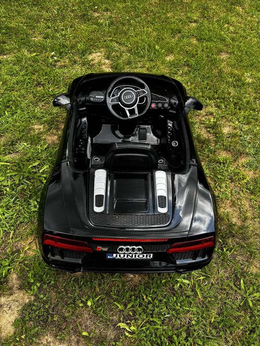 Audi R8 Spyder Auto na akumulator dla dzieci