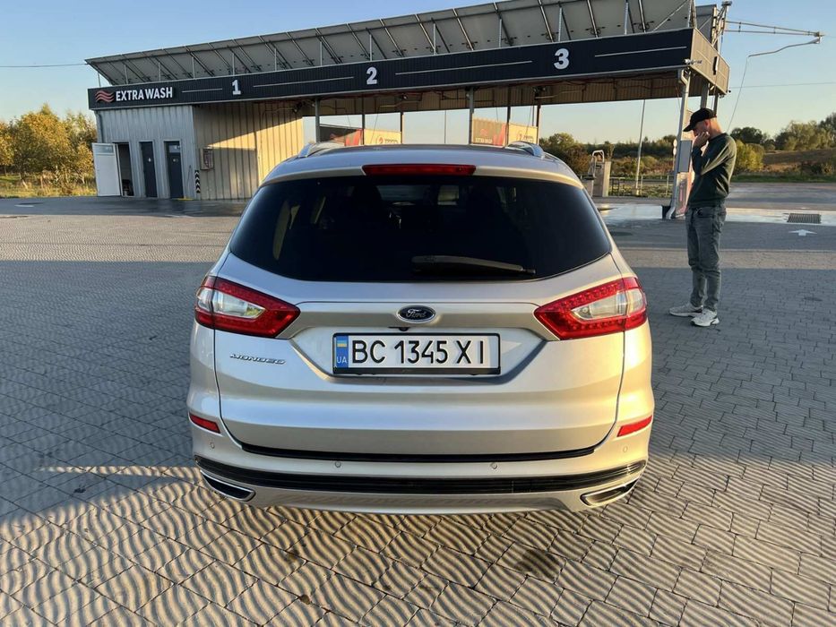 Продам Ford Moneo 5 2017р