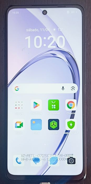 Smartphone OPPO A80 ( 8 GB - 256 GB - Preto)