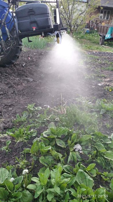 Продам оприскувач оприскуватель для мінітрактора трактора і мототракто