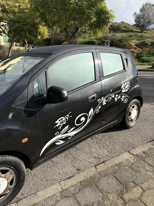 Chevrolet Spark LS apenas 72mil km