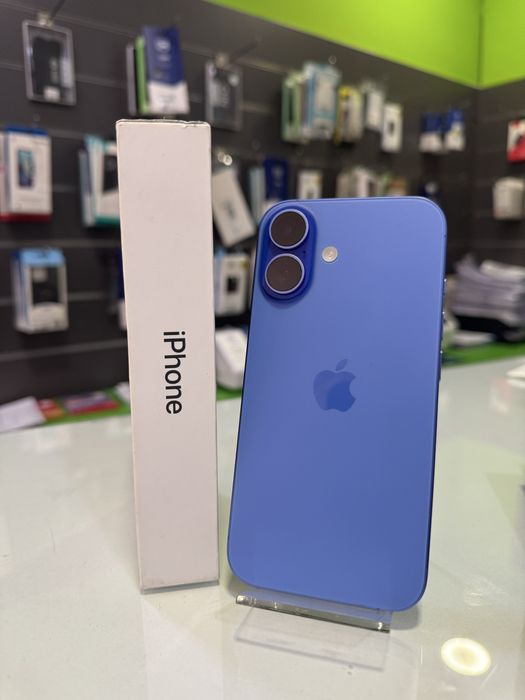iPhone 16 128GB - Garantia