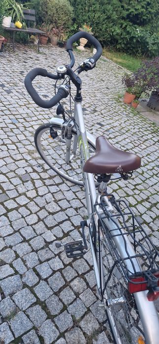 Rower TEXO zadbany