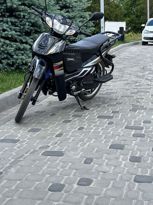 Продам мопед 110куб