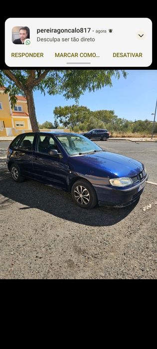 SEAT Ibiza 2001 vendo por não dar uso — photo 3