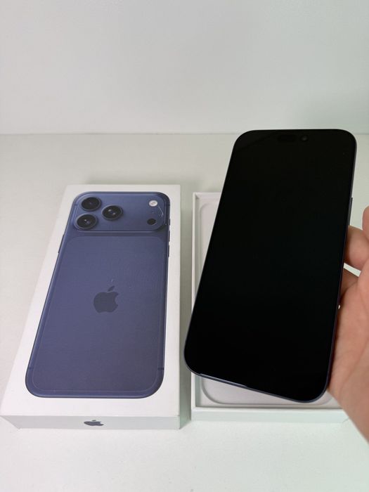 iphone 17 Pro Max 256 Новий