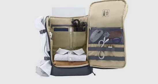 Mochila HP Travel 25 Liter para portátil 15.6" - NOVA