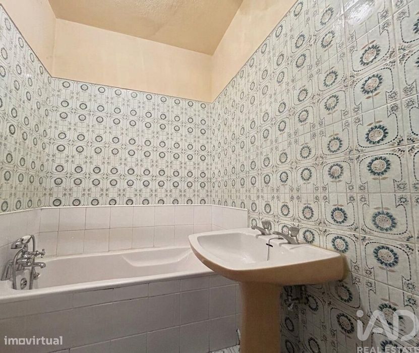 Apartamento T1 em Quarteira de 47,2 m2