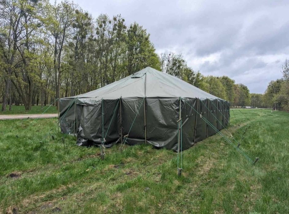 Армійська палатка