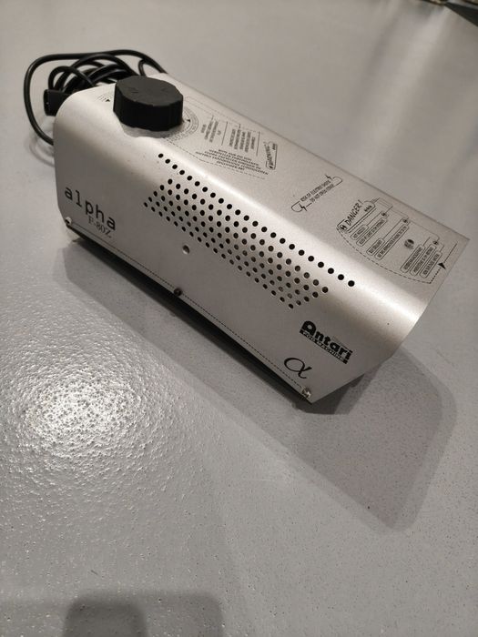 Wytwornica dymu dymiarka Antari F-80Z 700W + pilot sterujący