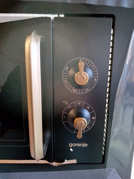 Встраиваемая микроволновая печь Gorenje BM235 CLB