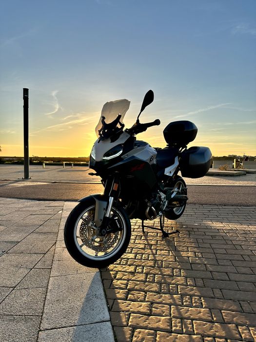 BMW F 900 XR 5 anos de garantia