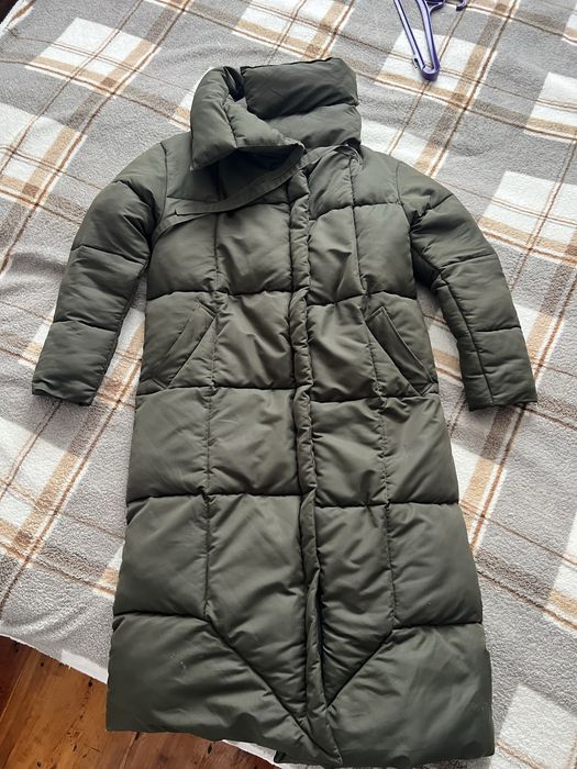 Пуховик покривало