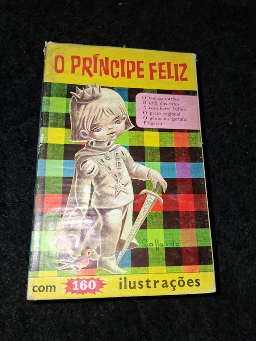 Livros infantis antigos