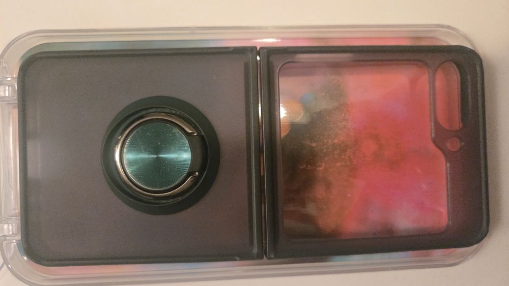 Capa Samsung Z Flip 6