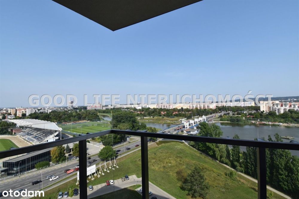 Mieszkanie|40m2|Hetmańska|Do_Wynajecia|Z Widokiem