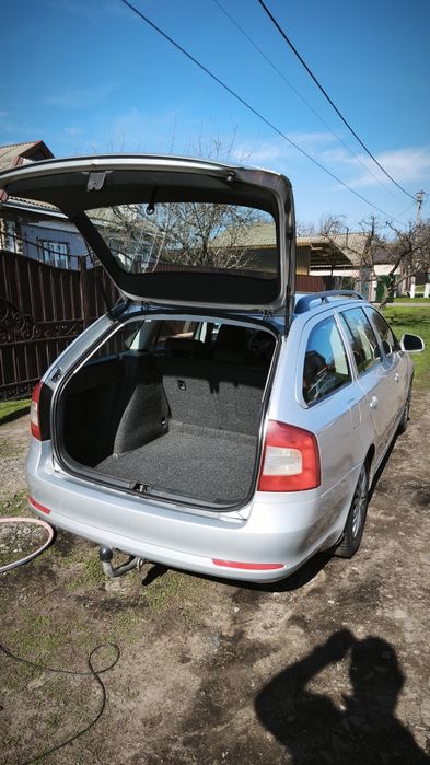 Skoda Octavia A5