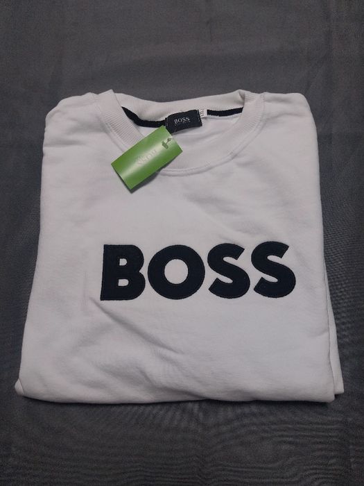 Sweat Hugo boss espetacular