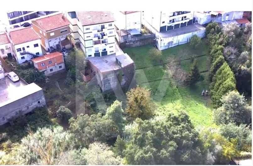 Terreno Urbano em Tovim de Cima Coimbra.