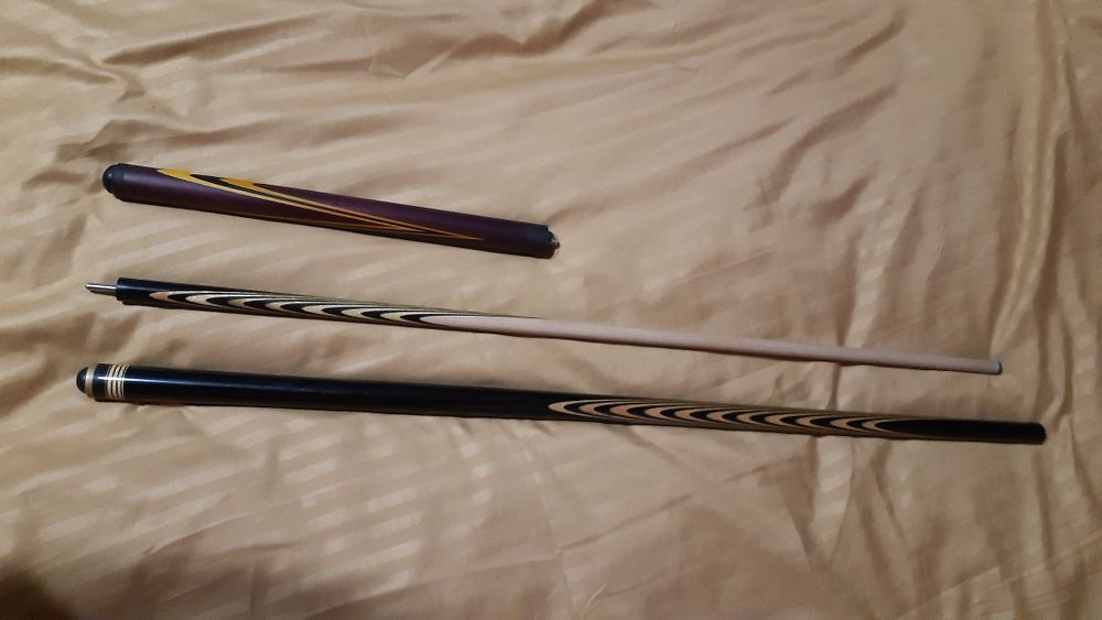 Кий бильярдный Lev Лимонник обмен